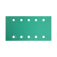 Лист шлифовальный самозакрепляющийся KM10