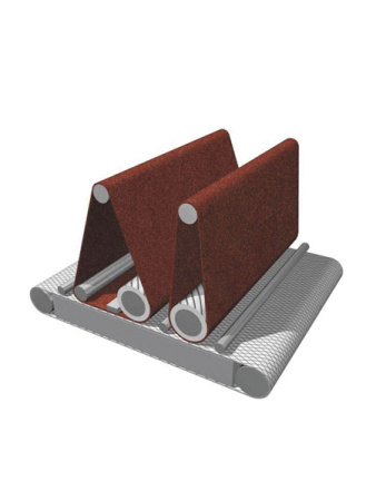 Лента шлифовальная широкая KX11RW