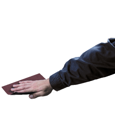 Лист шлифовальный CK10XW